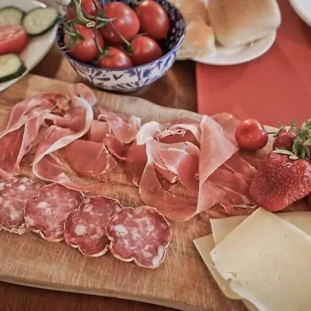 La Madonetta - Dimora D'epoca - Gæstehus 4*