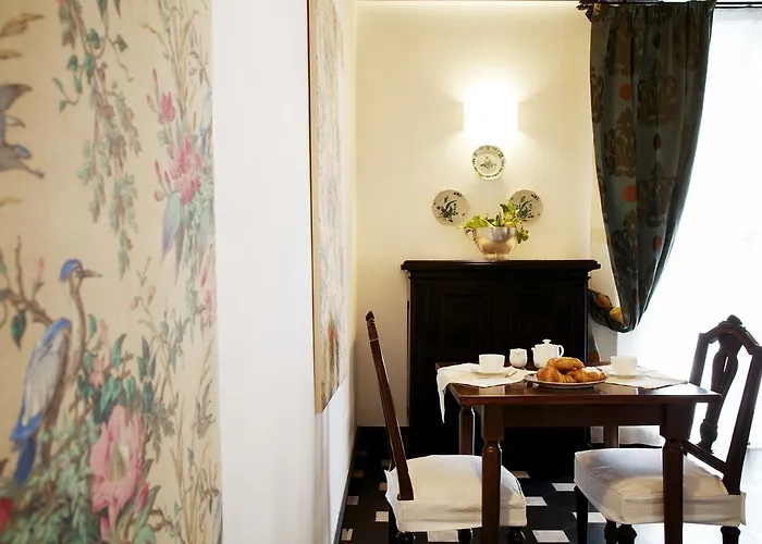 Pensionat La Madonetta - Dimora D'epoca - 4*