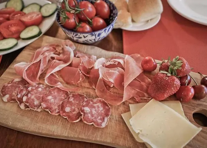 La Madonetta - Dimora D'epoca - Pensionat 4*