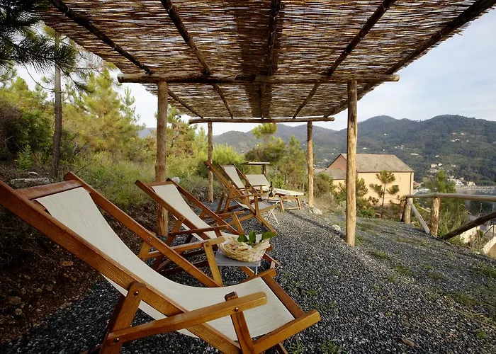 La Madonetta - Dimora D'epoca - 4* Levanto