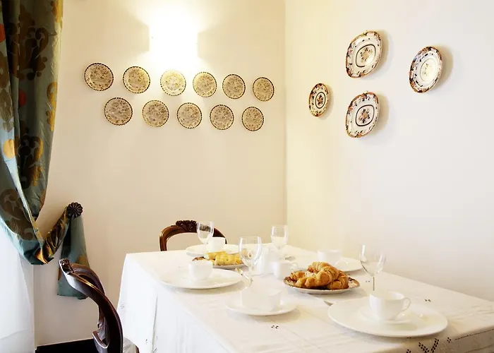 La Madonetta - Dimora D'epoca - Konukevi Levanto